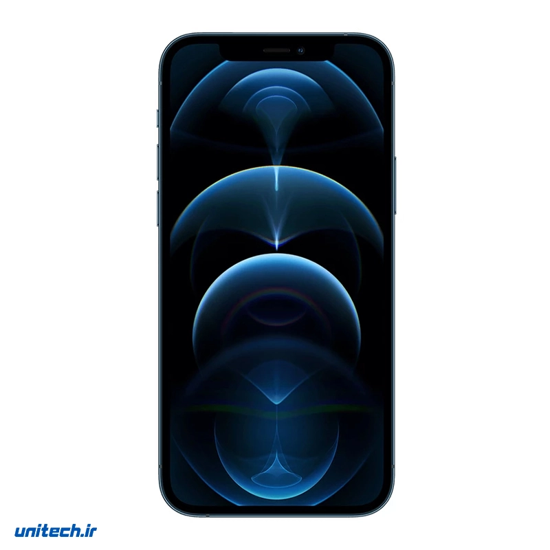 گوشی موبایل اپل مدل iPhone 12 Pro Max A2412 CH دو سیم‌ کارت ظرفیت 256 گیگابایت و رم 6 گیگابایت2